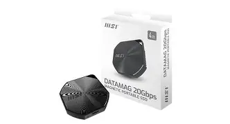 Msi Datamag Portable Ssd Review: Real User Experience After 3 Months
